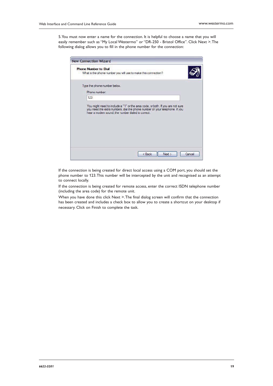 Westermo MR Series User Manual | Page 19 / 460