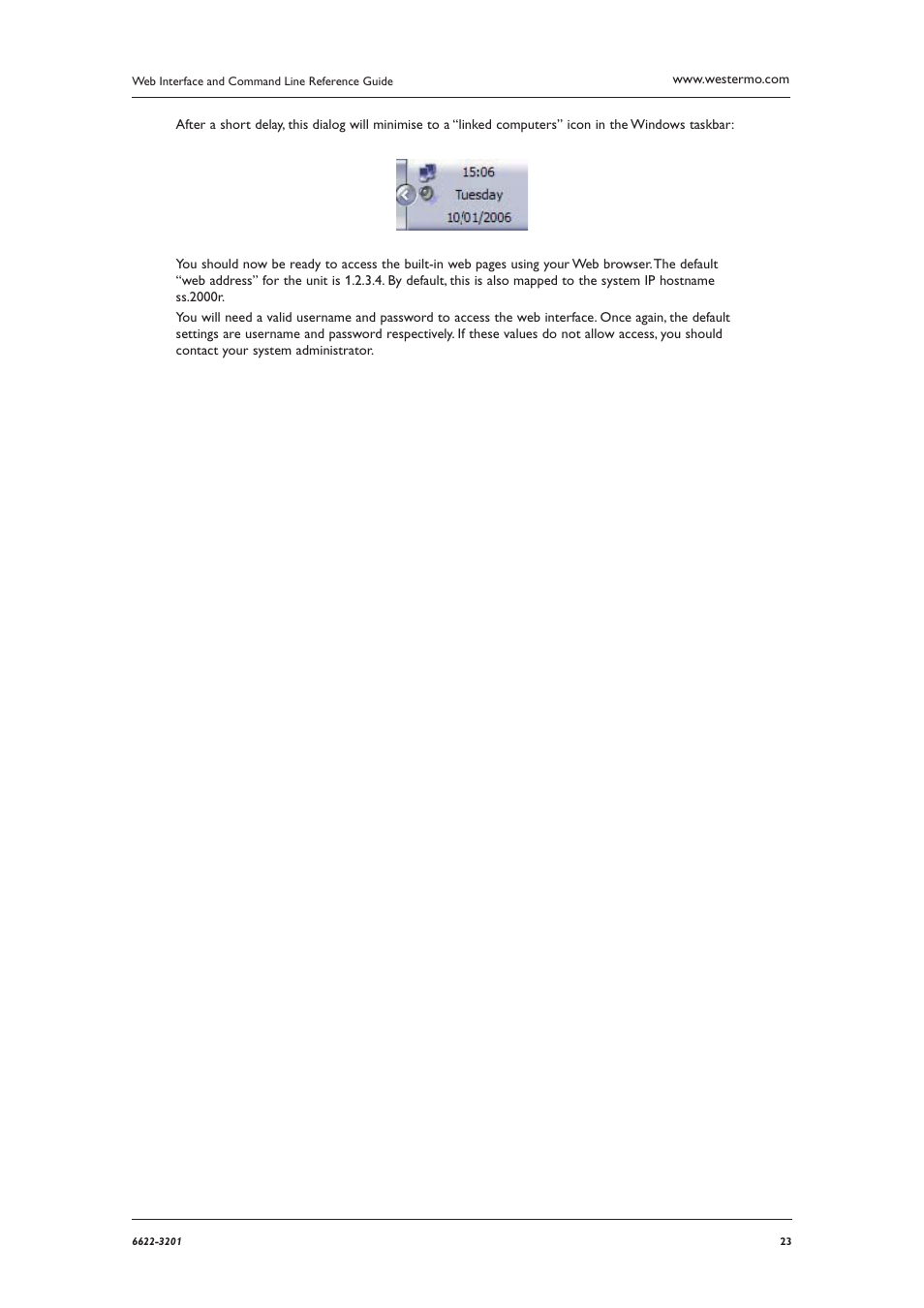 Westermo MR Series User Manual | Page 23 / 460