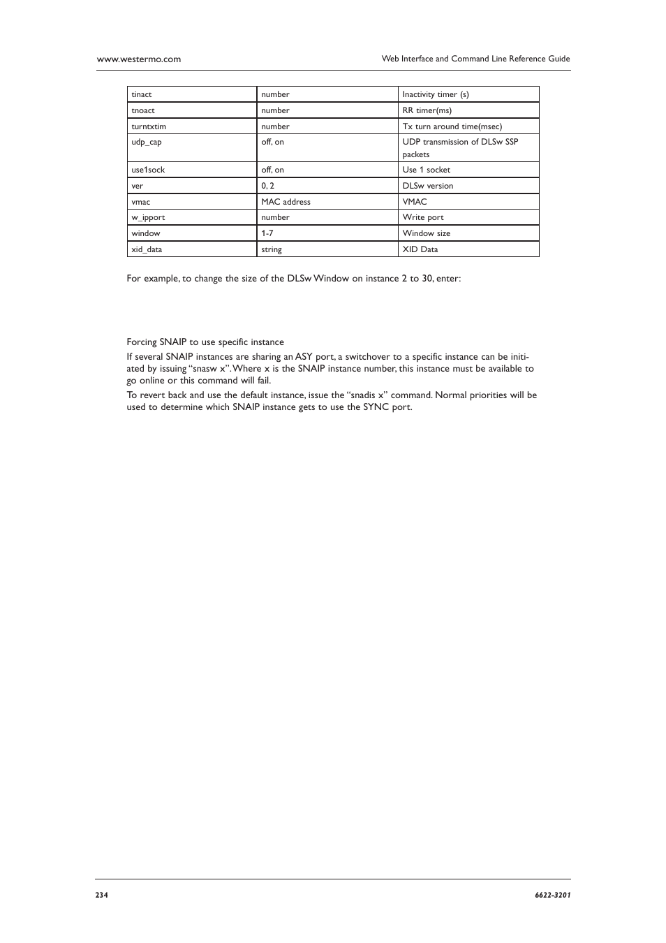 Westermo MR Series User Manual | Page 234 / 460