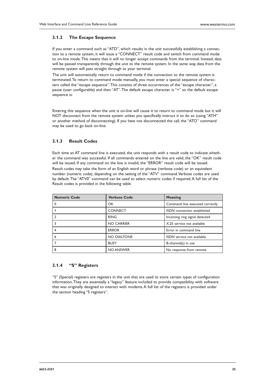 Westermo MR Series User Manual | Page 25 / 460