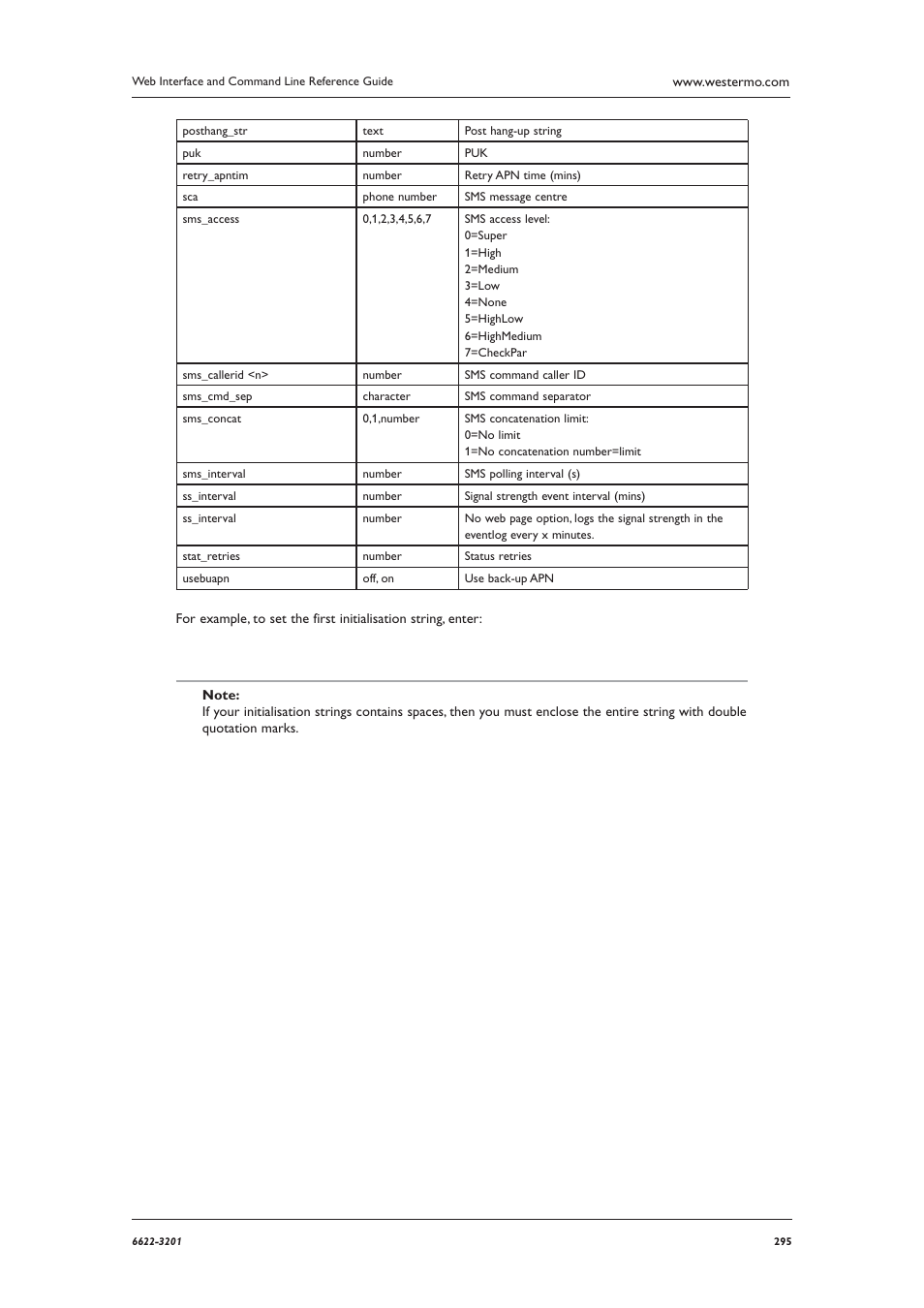 Westermo MR Series User Manual | Page 295 / 460