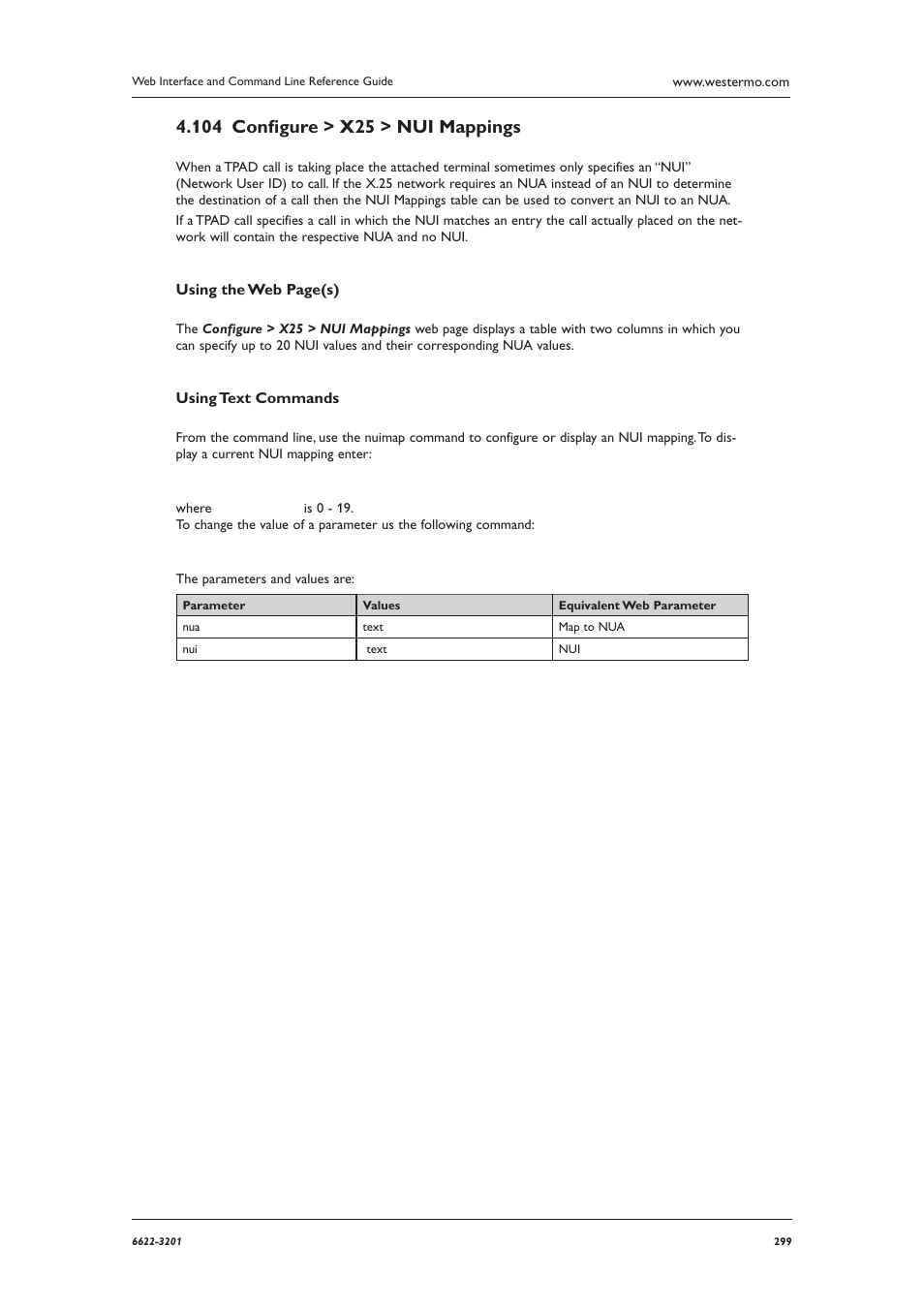 Westermo MR Series User Manual | Page 299 / 460