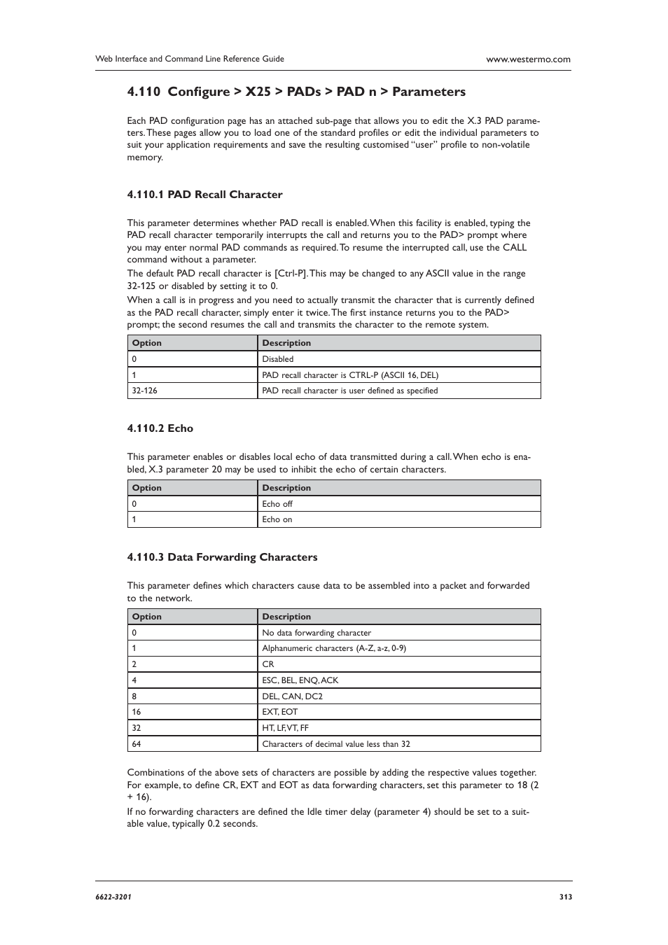 Westermo MR Series User Manual | Page 313 / 460
