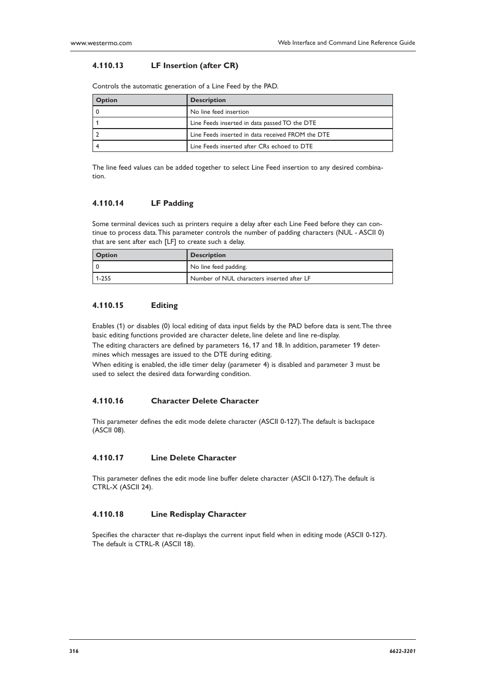 Westermo MR Series User Manual | Page 316 / 460