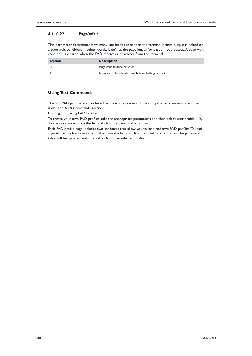 Westermo MR Series User Manual | Page 318 / 460
