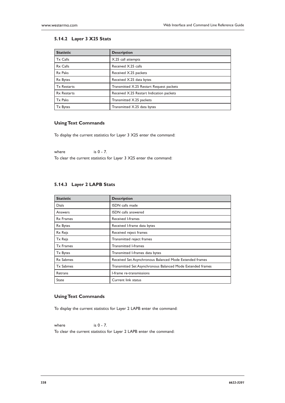 Westermo MR Series User Manual | Page 338 / 460