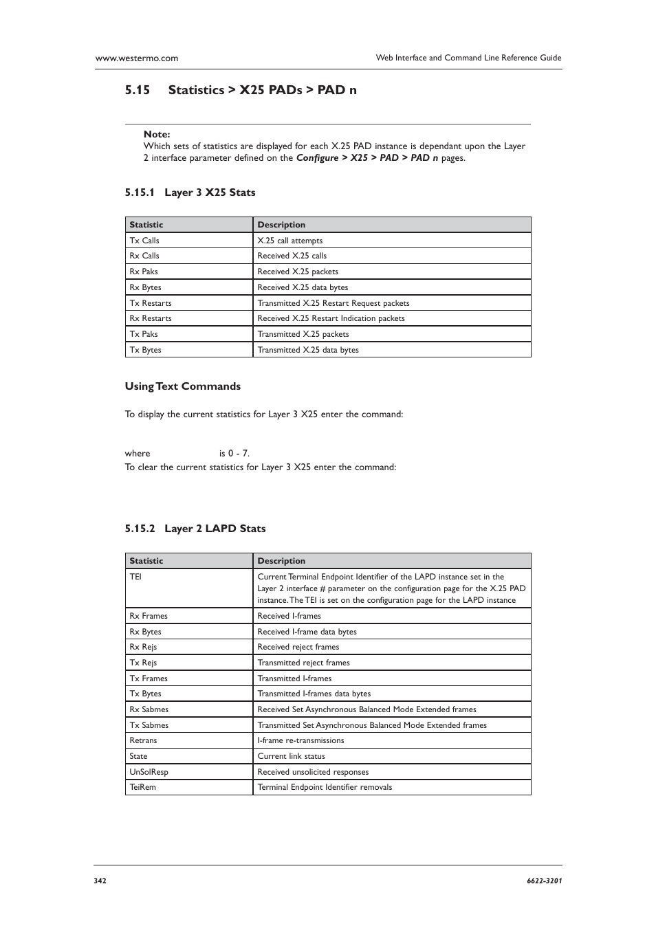 Westermo MR Series User Manual | Page 342 / 460