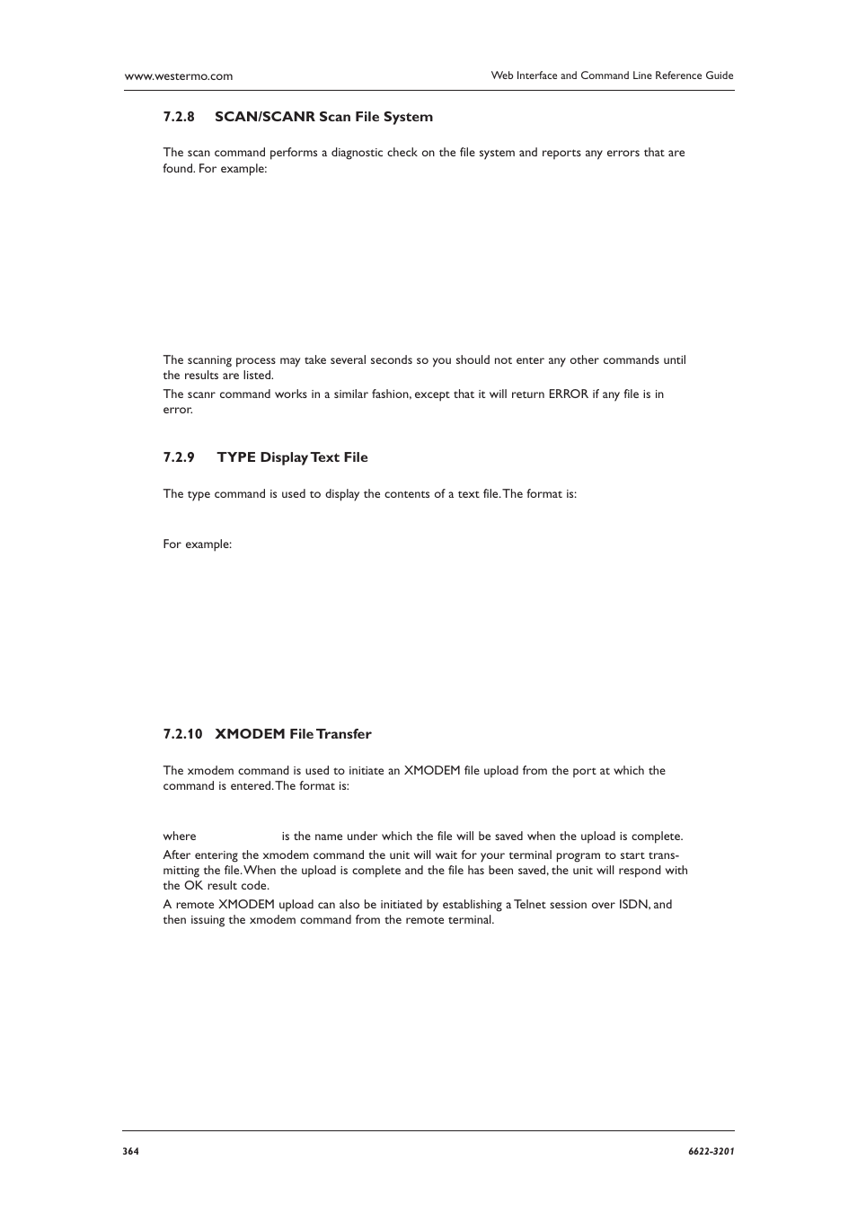Westermo MR Series User Manual | Page 364 / 460