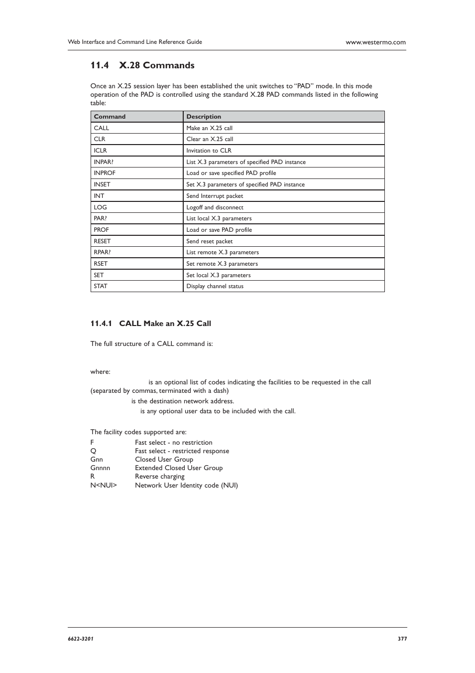 Westermo MR Series User Manual | Page 377 / 460