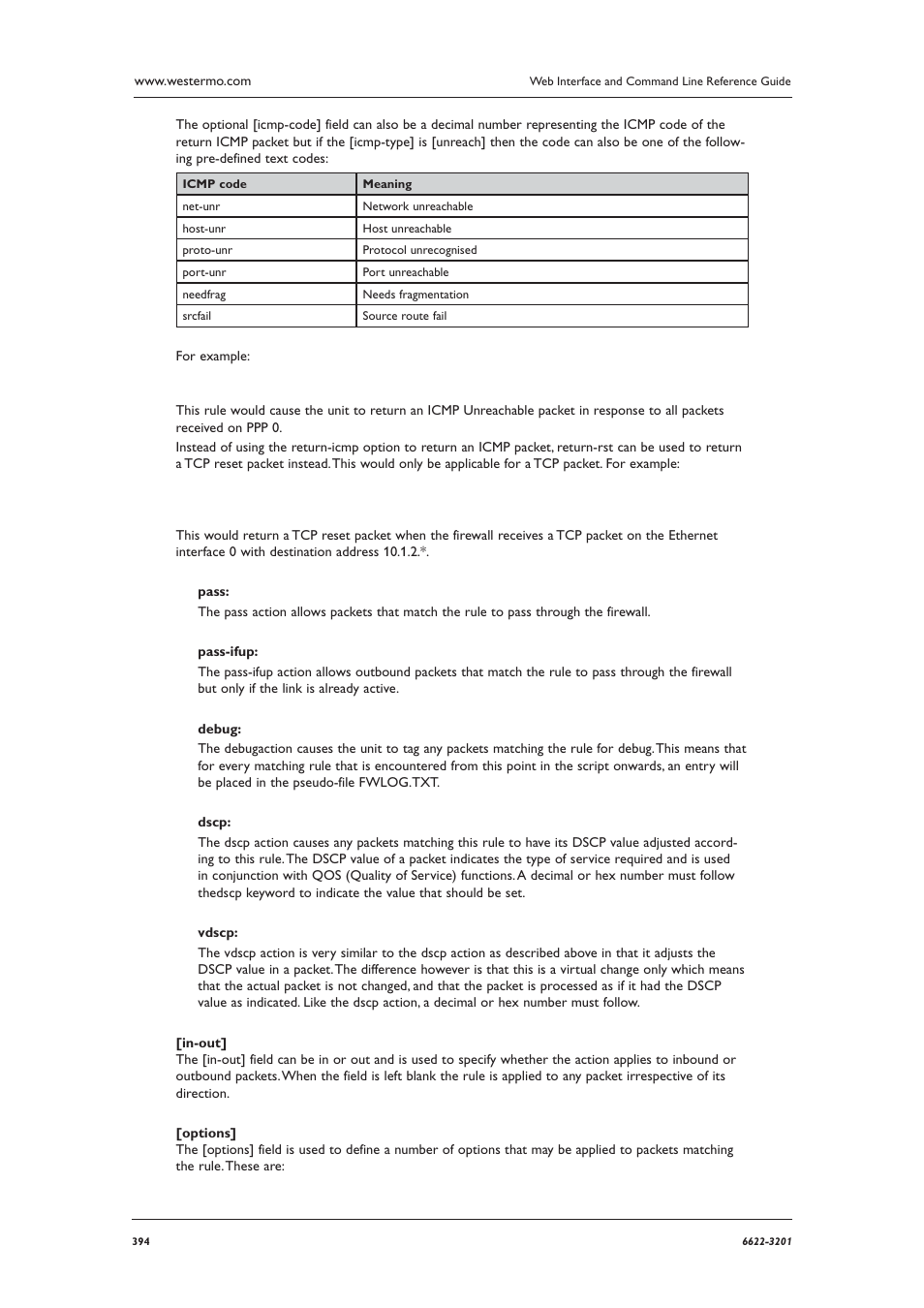 Westermo MR Series User Manual | Page 394 / 460