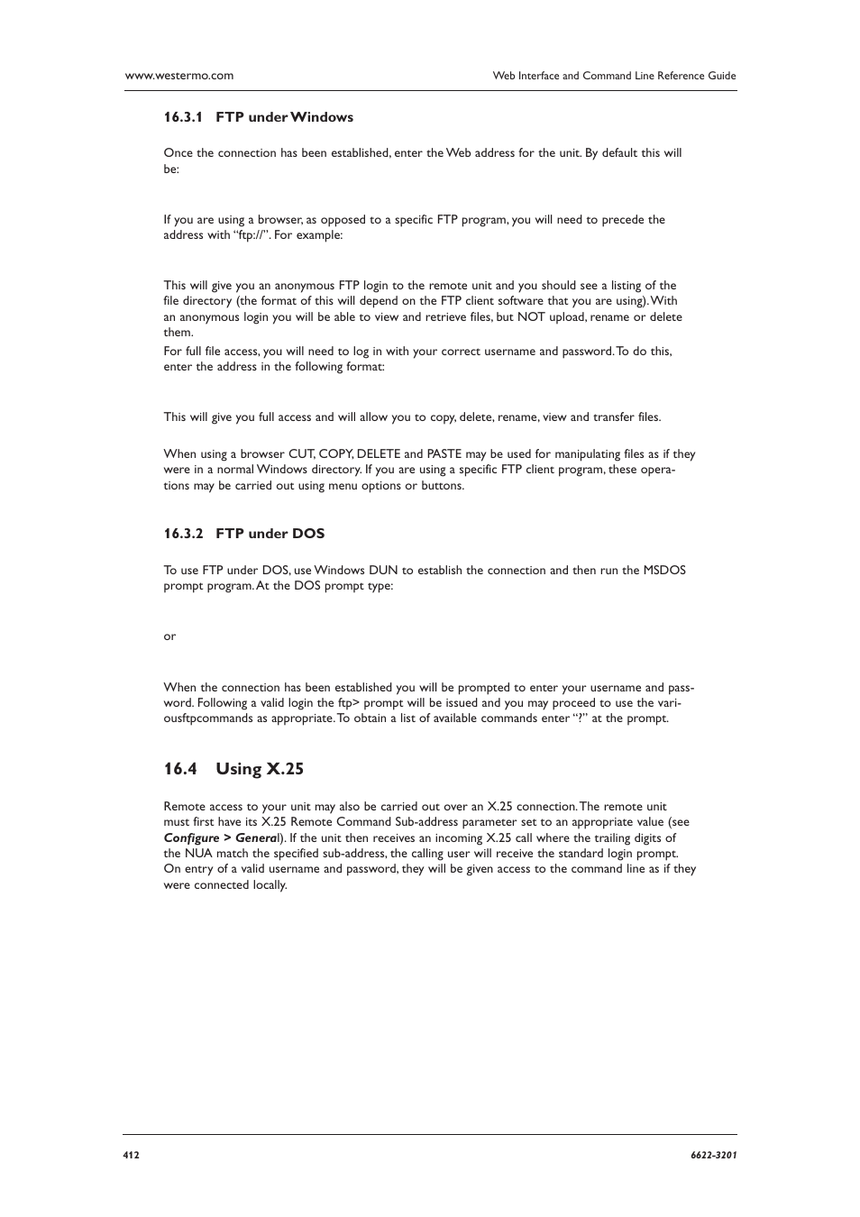 Westermo MR Series User Manual | Page 412 / 460