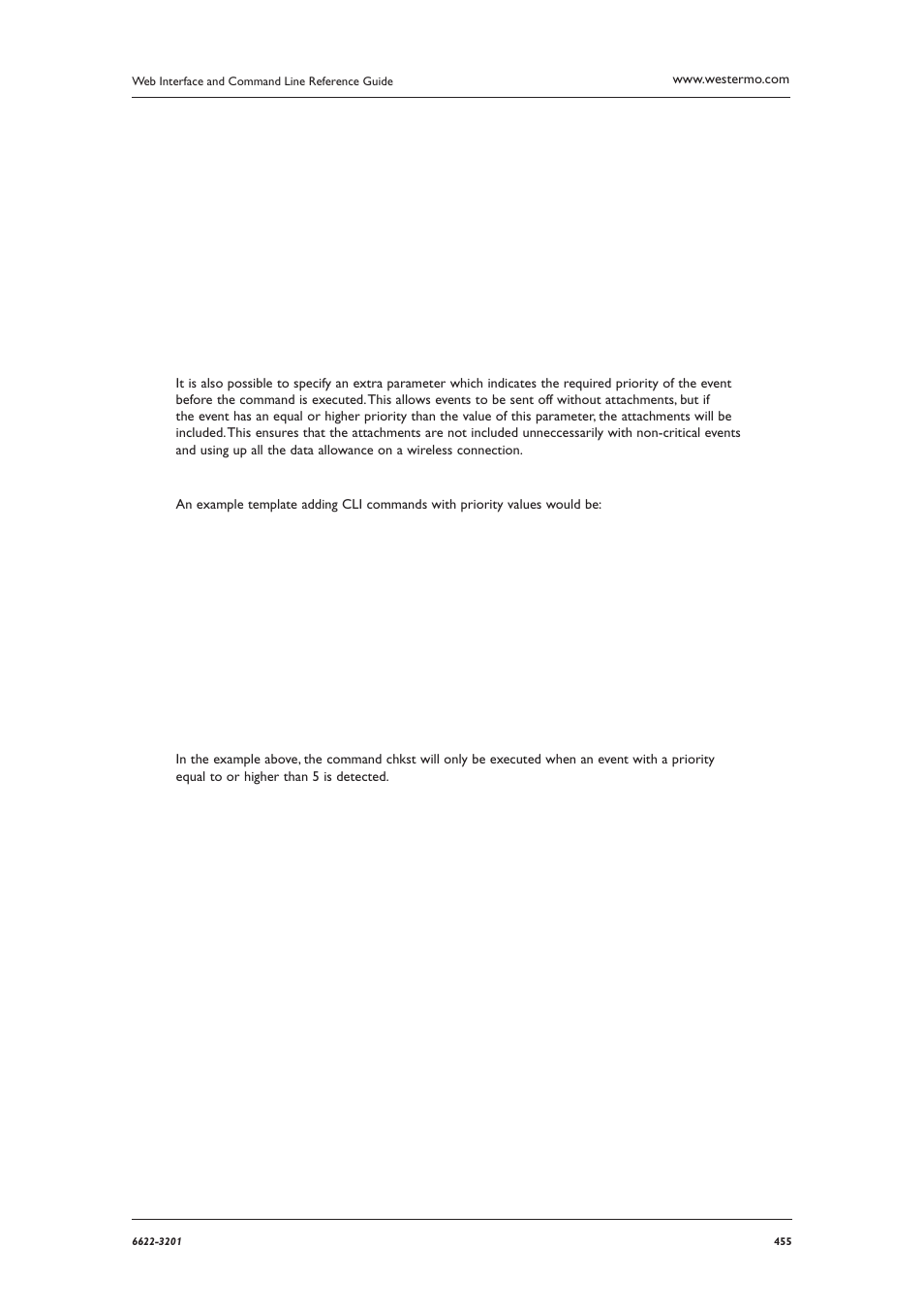 Westermo MR Series User Manual | Page 455 / 460