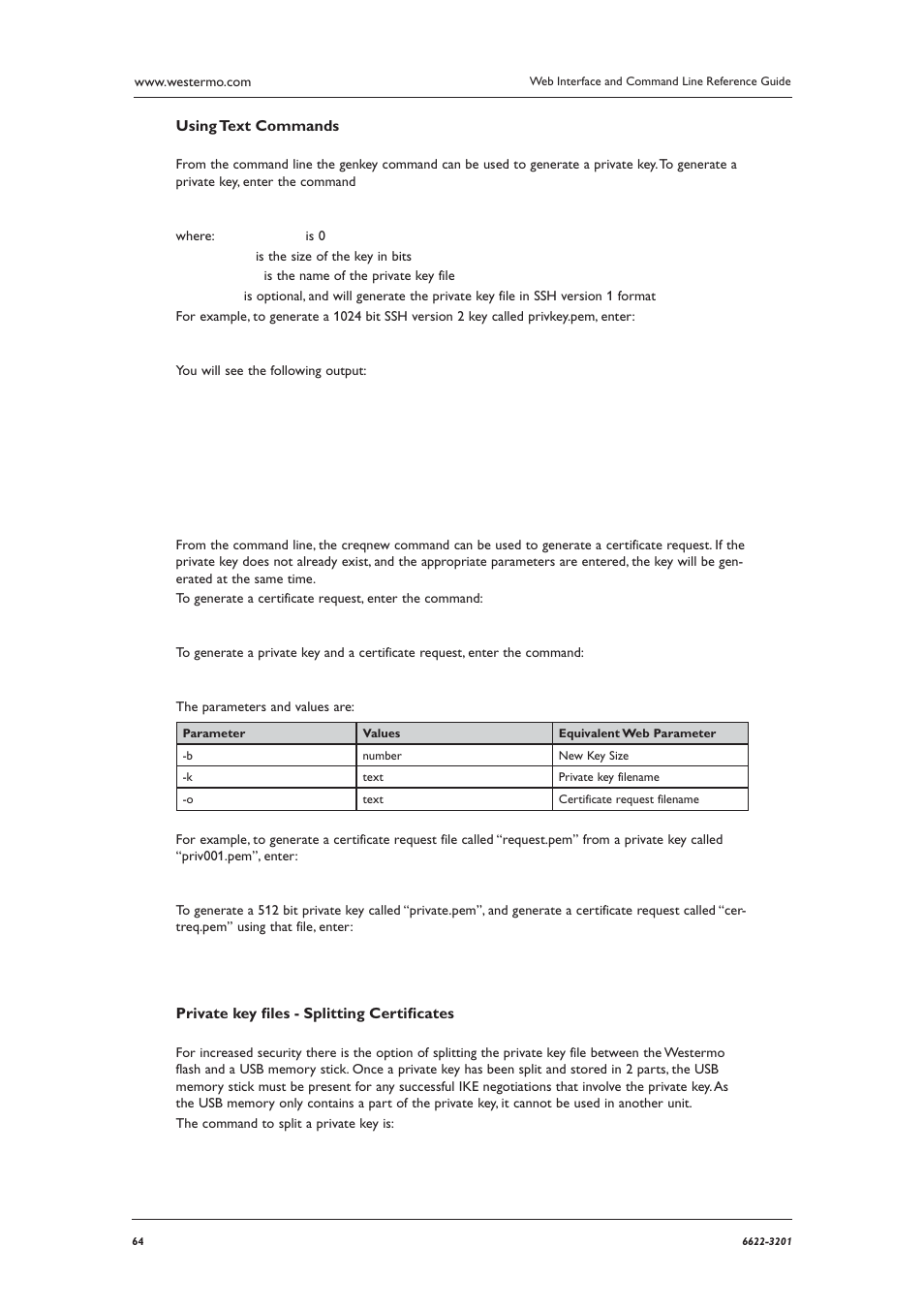 Westermo MR Series User Manual | Page 64 / 460