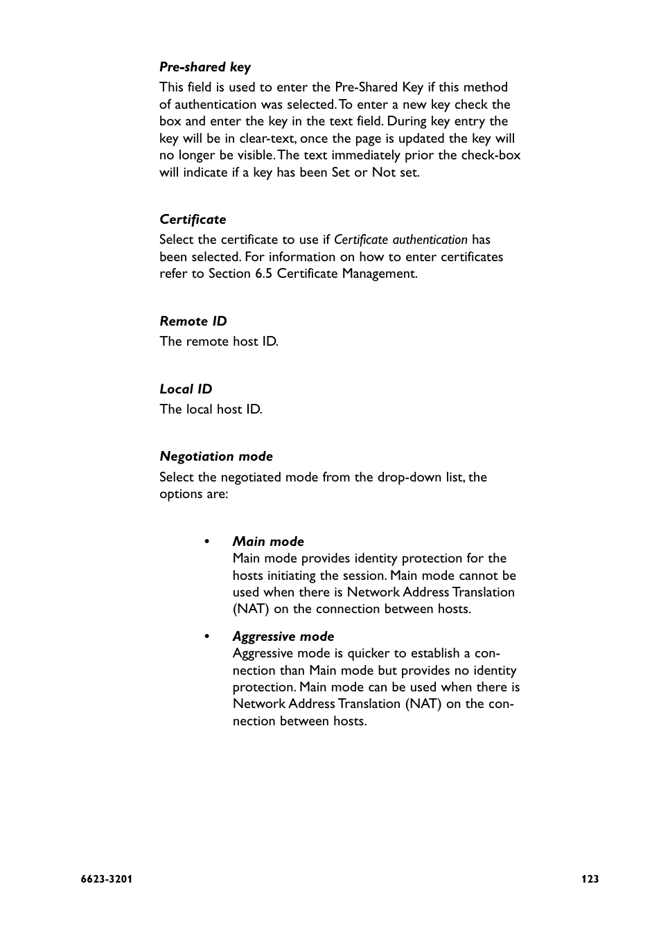 Westermo MRD-3x0 User Manual | Page 123 / 199