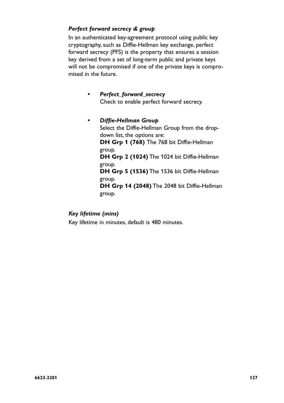 Westermo MRD-3x0 User Manual | Page 127 / 199