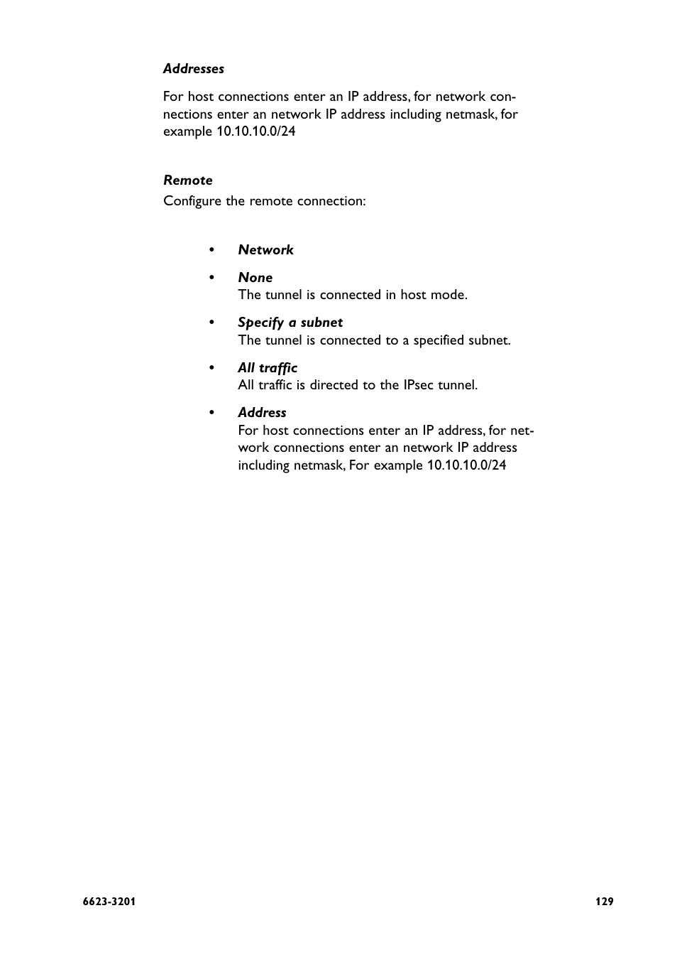 Westermo MRD-3x0 User Manual | Page 129 / 199