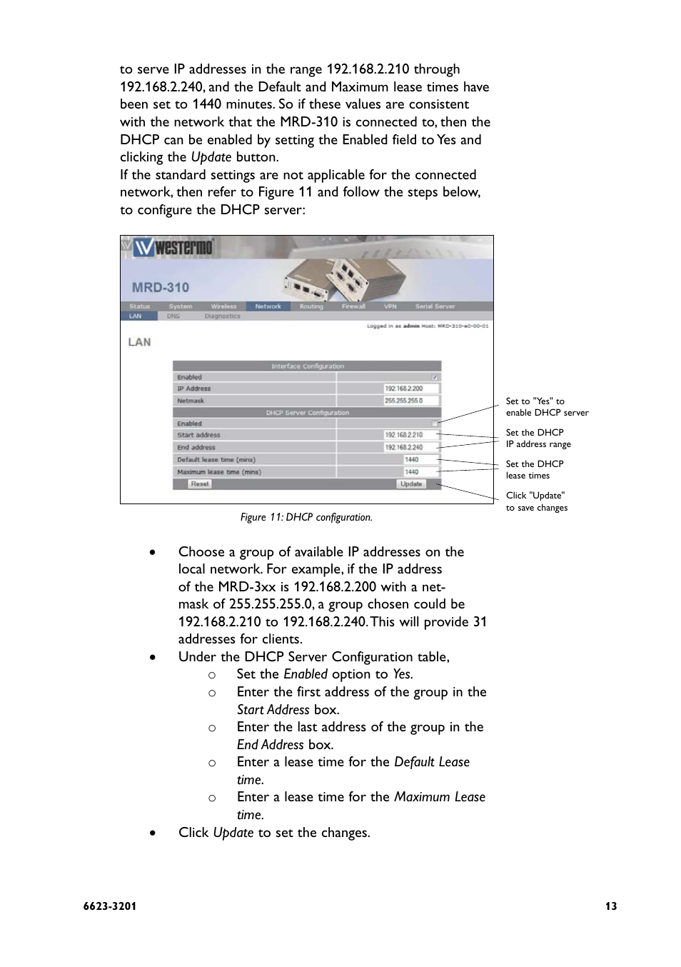 Westermo MRD-3x0 User Manual | Page 13 / 199