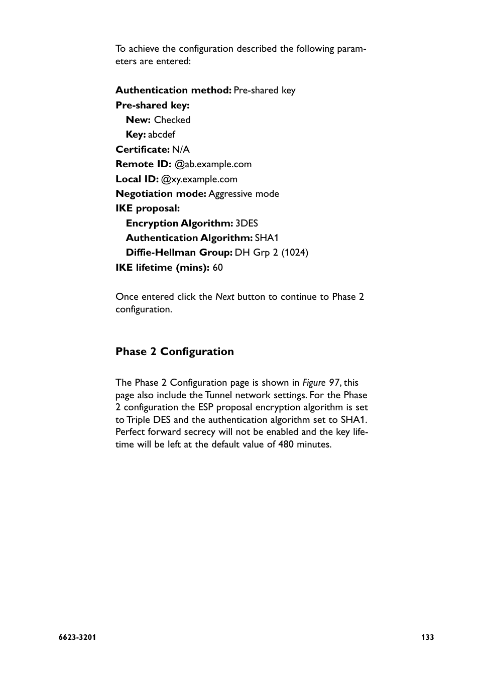 Westermo MRD-3x0 User Manual | Page 133 / 199