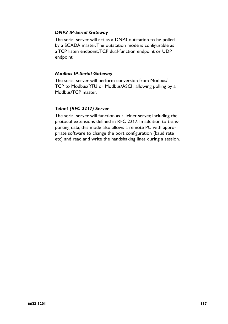 Westermo MRD-3x0 User Manual | Page 157 / 199