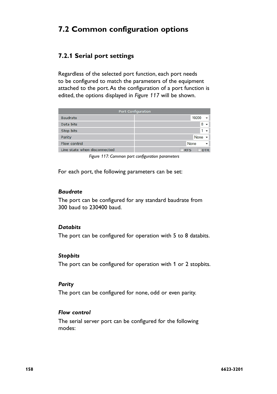 2 common configuration options | Westermo MRD-3x0 User Manual | Page 158 / 199