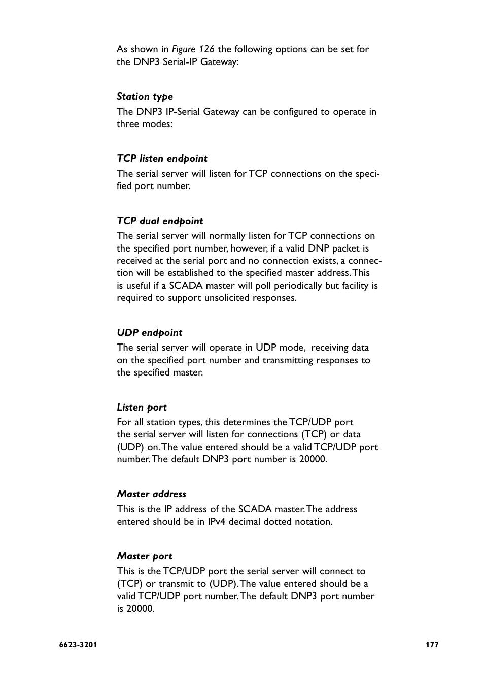 Westermo MRD-3x0 User Manual | Page 177 / 199