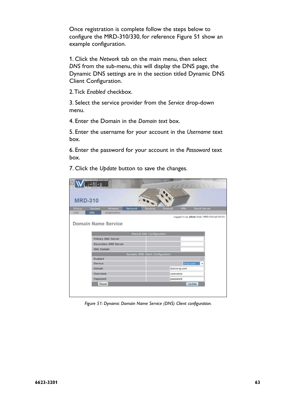 Westermo MRD-3x0 User Manual | Page 63 / 199