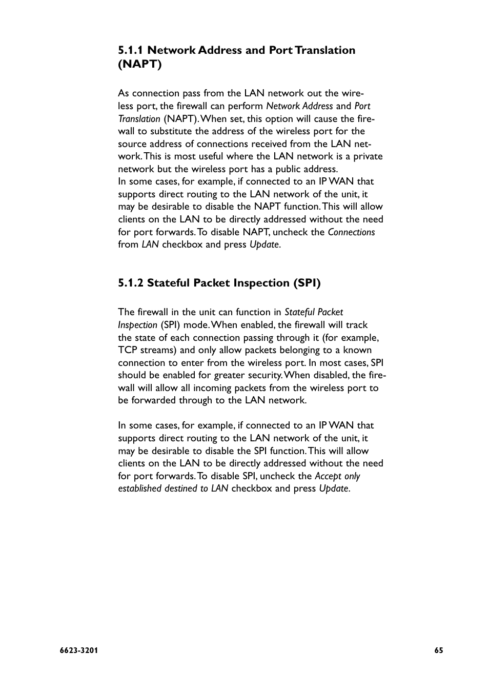 Westermo MRD-3x0 User Manual | Page 65 / 199