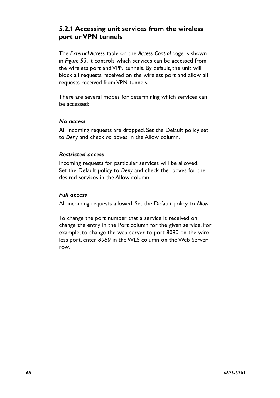 Westermo MRD-3x0 User Manual | Page 68 / 199