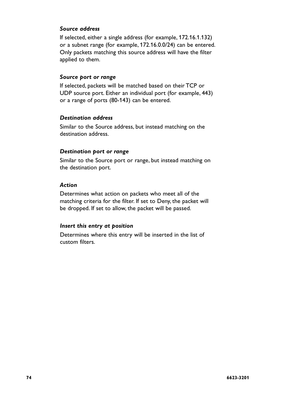 Westermo MRD-3x0 User Manual | Page 74 / 199