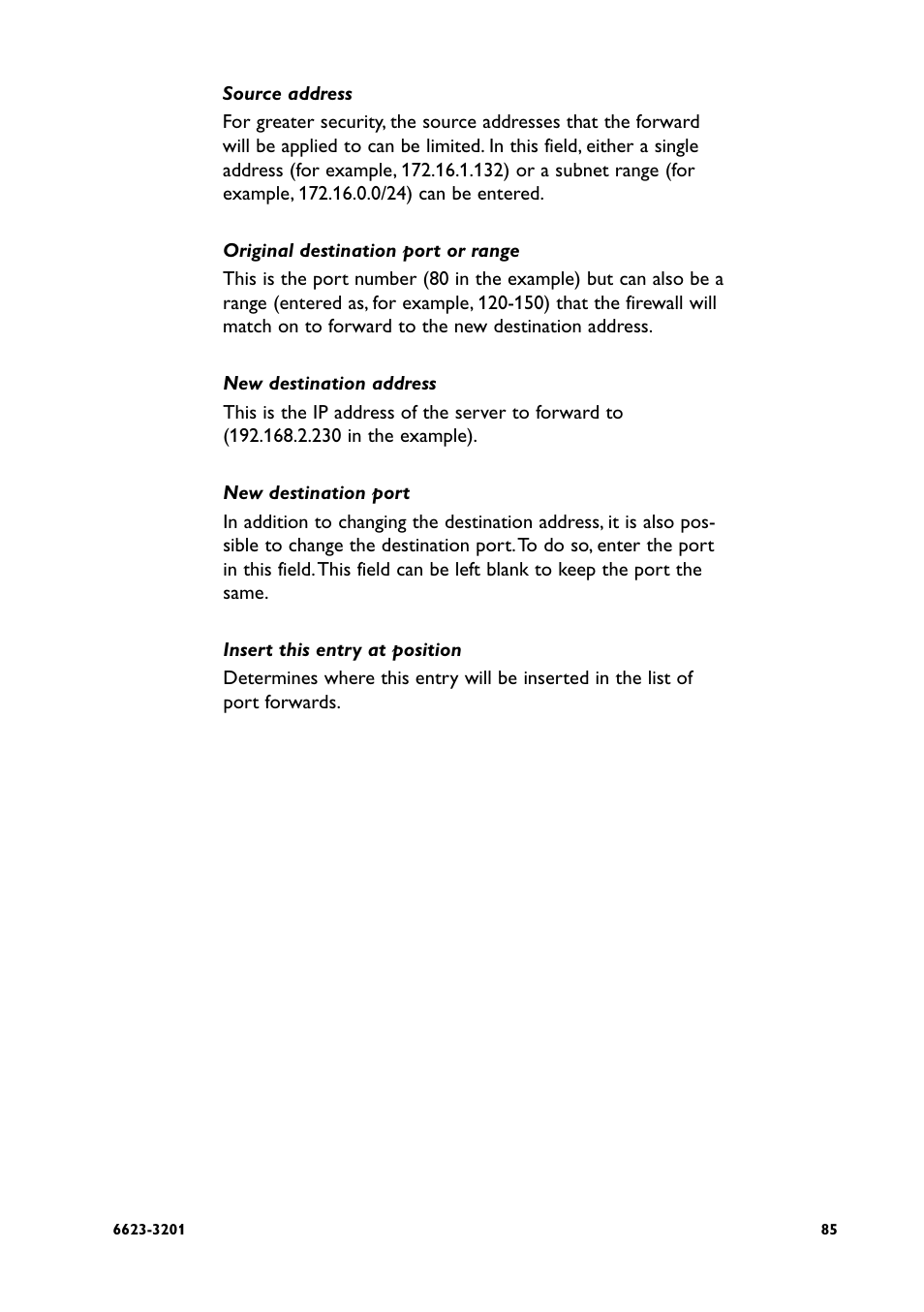 Westermo MRD-3x0 User Manual | Page 85 / 199