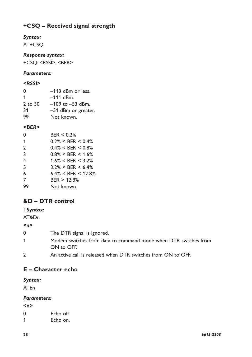 Westermo GDW-11 User Manual | Page 28 / 40