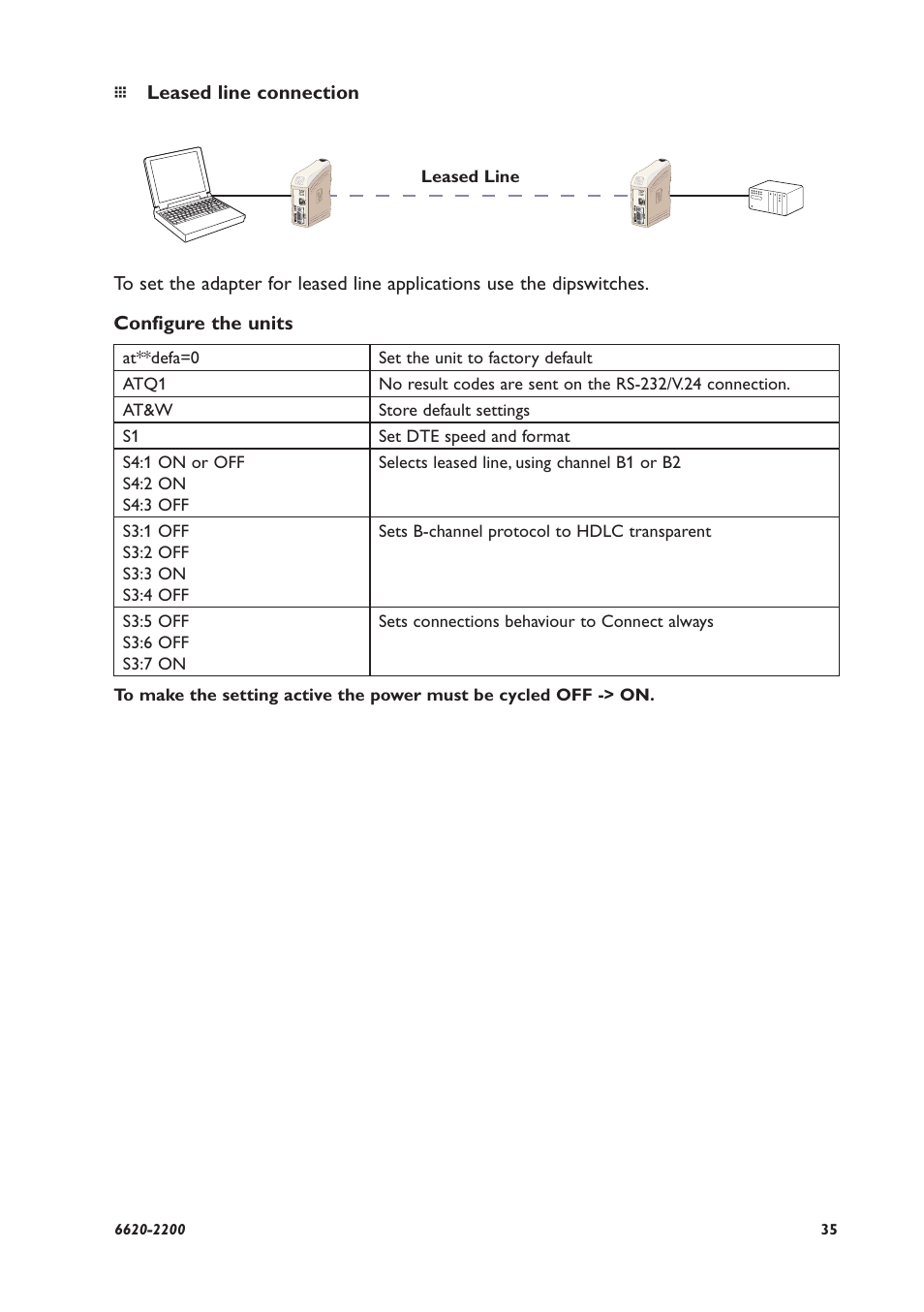 Westermo IDW-90 User Manual | Page 35 / 44