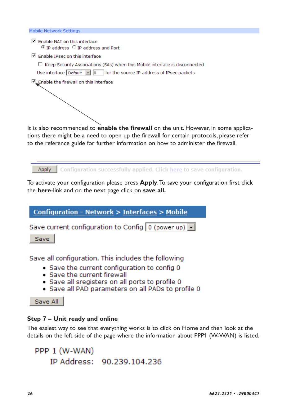 Westermo MR-2x0 User Manual | Page 26 / 28