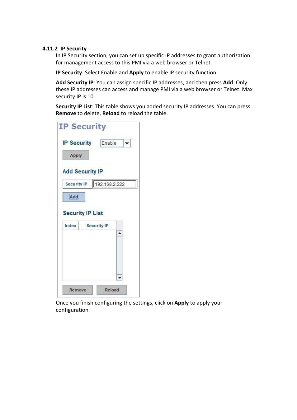 Westermo PMI-110-F2G User Manual | Page 119 / 146