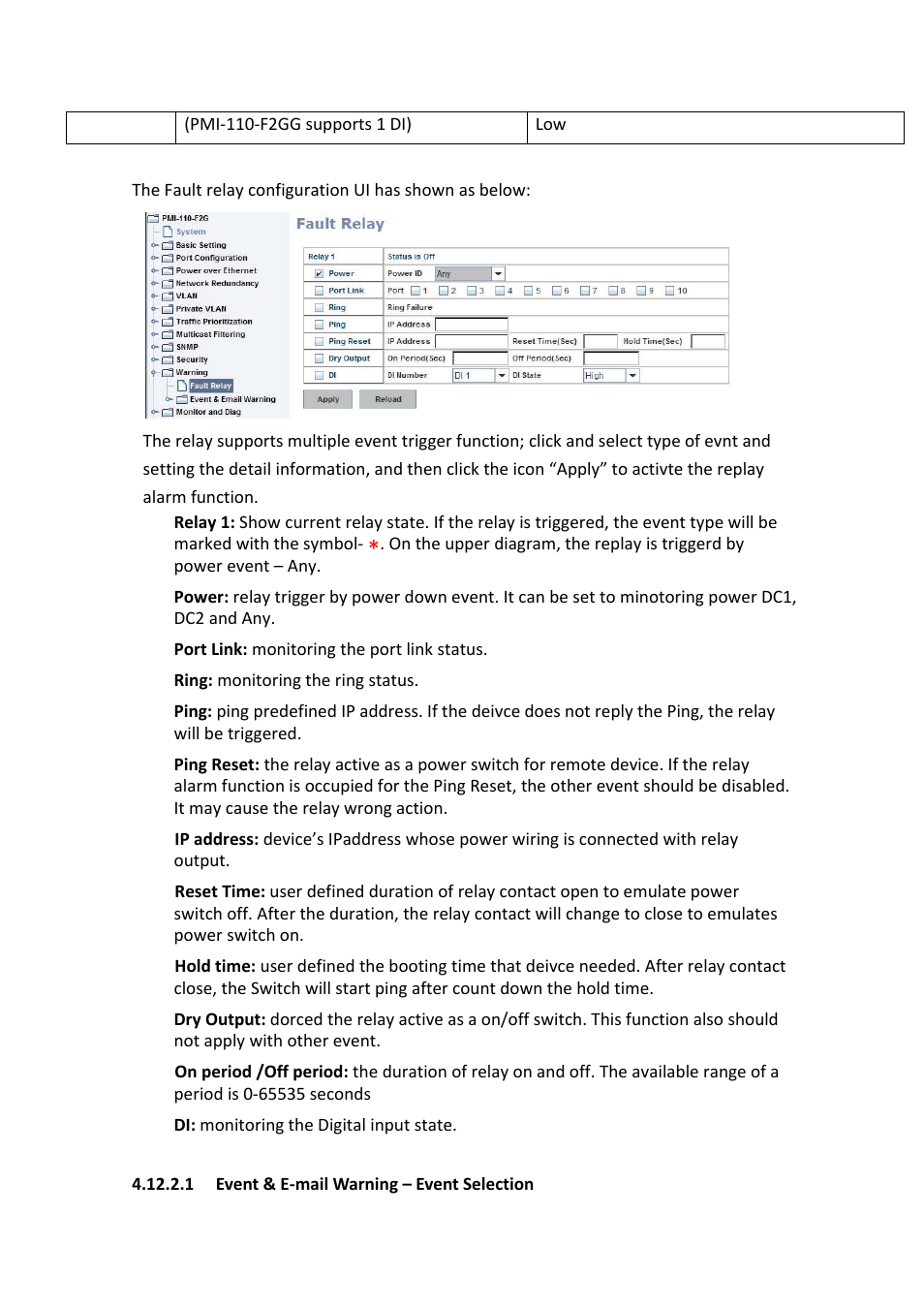 Westermo PMI-110-F2G User Manual | Page 126 / 146