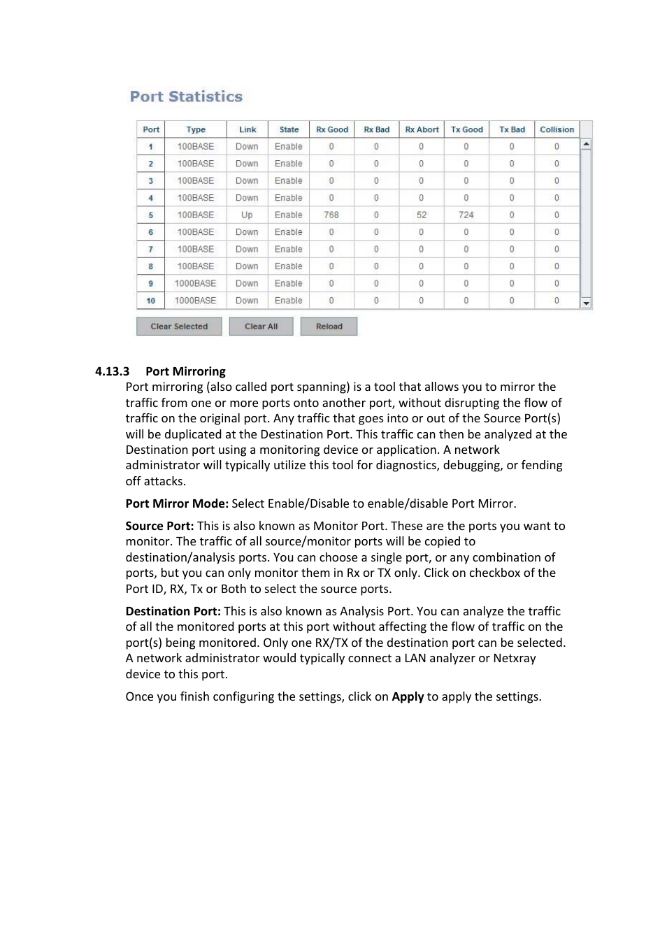 Westermo PMI-110-F2G User Manual | Page 135 / 146