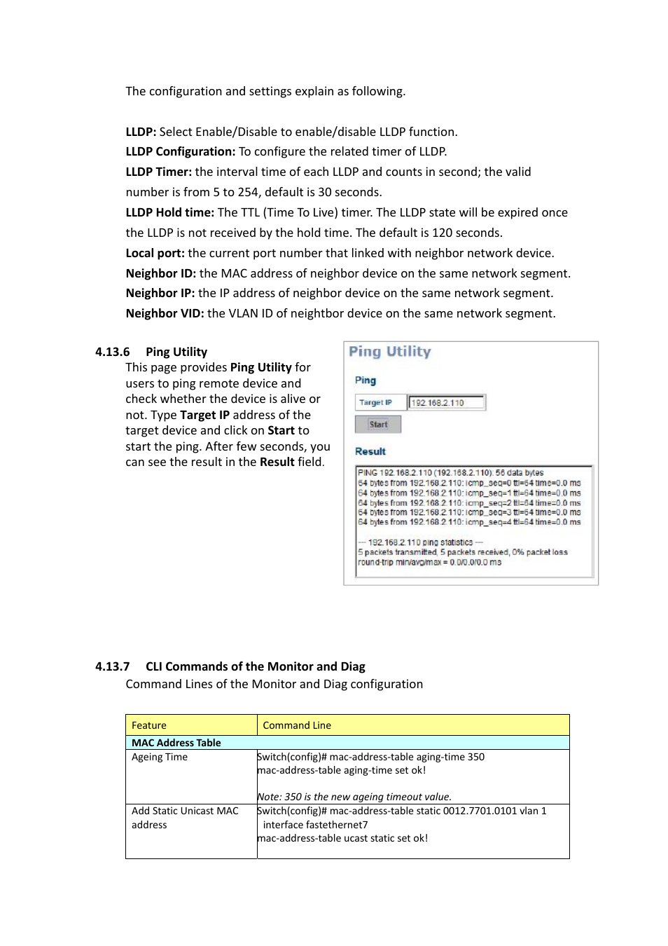 Westermo PMI-110-F2G User Manual | Page 137 / 146