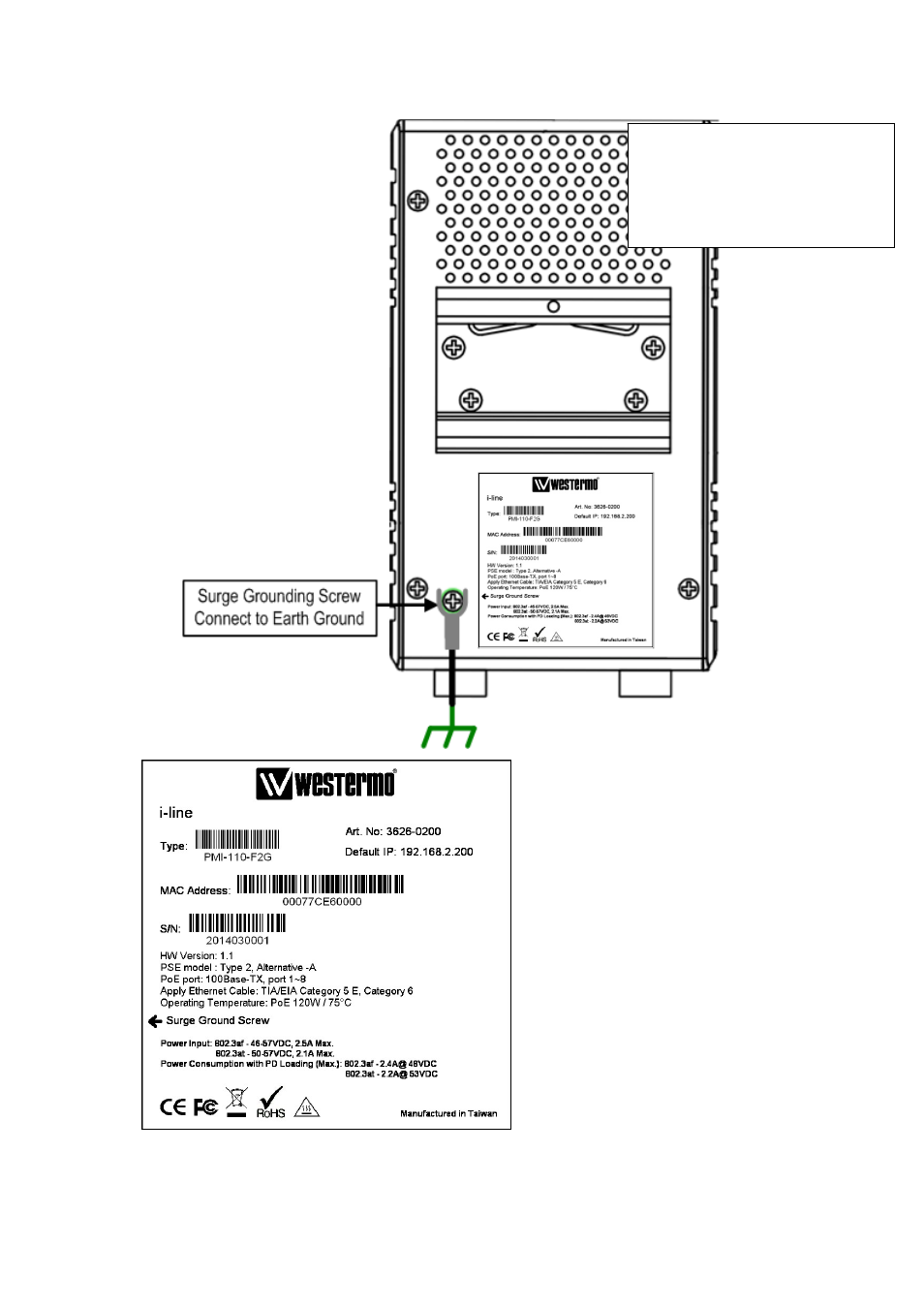 Westermo PMI-110-F2G User Manual | Page 15 / 146