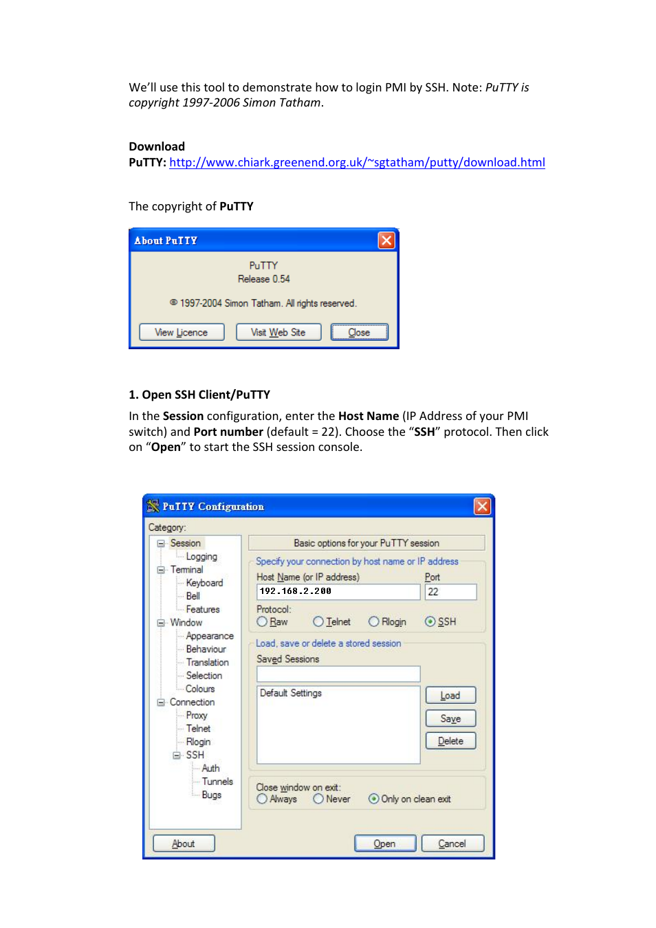 Westermo PMI-110-F2G User Manual | Page 27 / 146