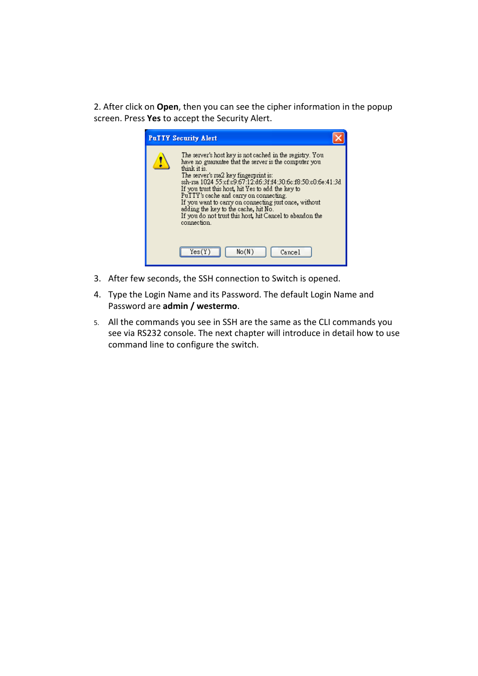 Westermo PMI-110-F2G User Manual | Page 28 / 146