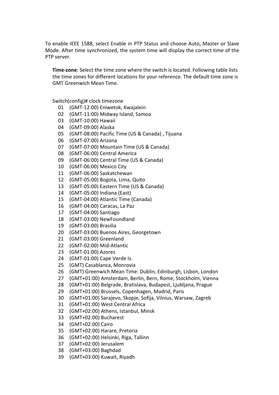 Westermo PMI-110-F2G User Manual | Page 42 / 146