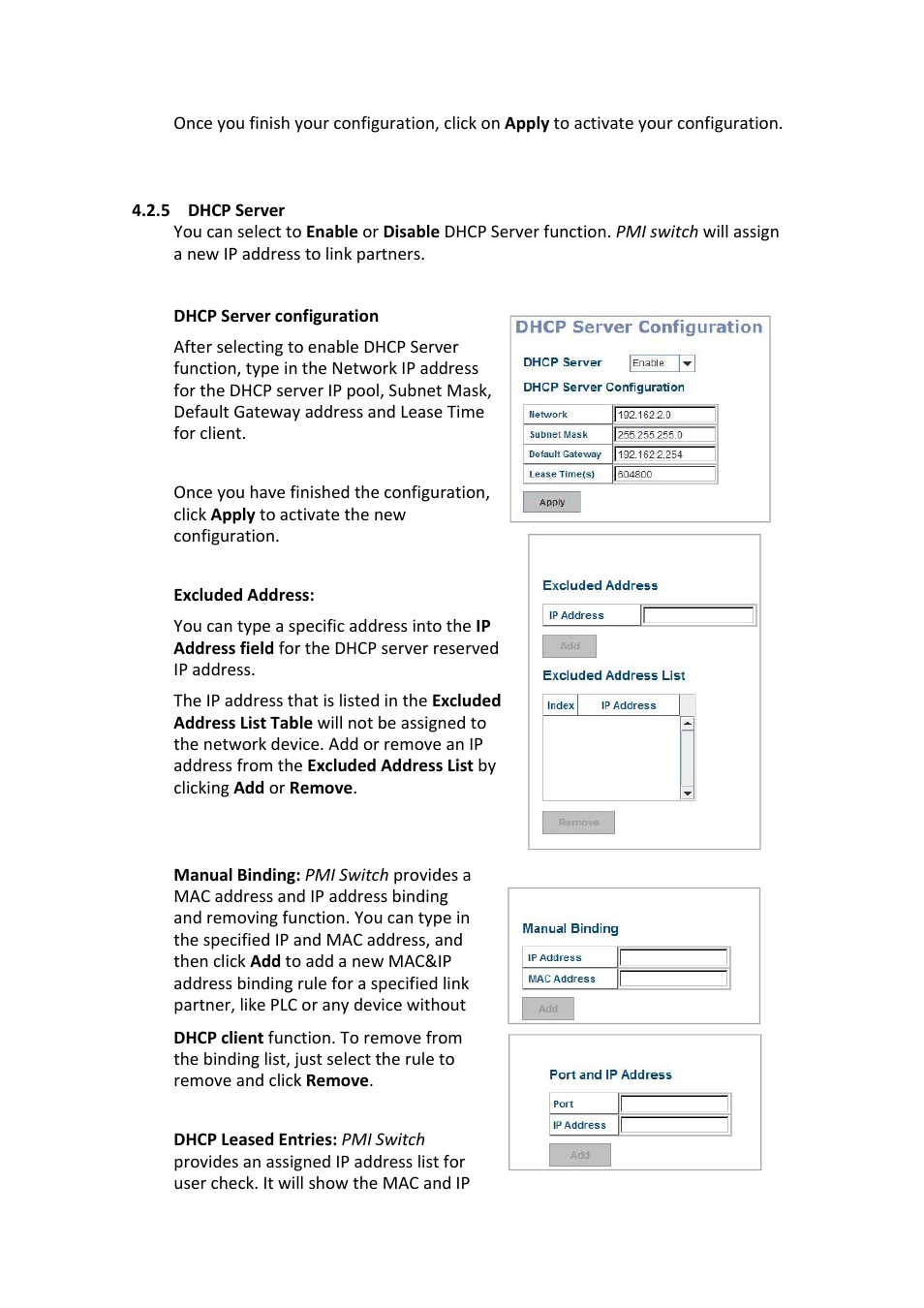 Westermo PMI-110-F2G User Manual | Page 44 / 146