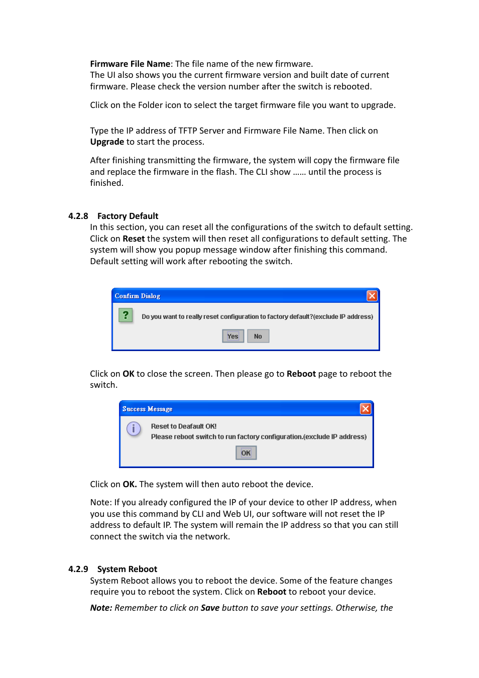 Westermo PMI-110-F2G User Manual | Page 48 / 146