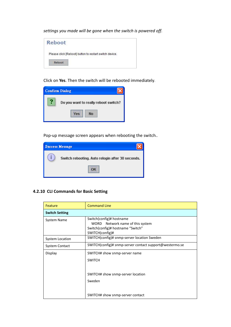 Westermo PMI-110-F2G User Manual | Page 49 / 146