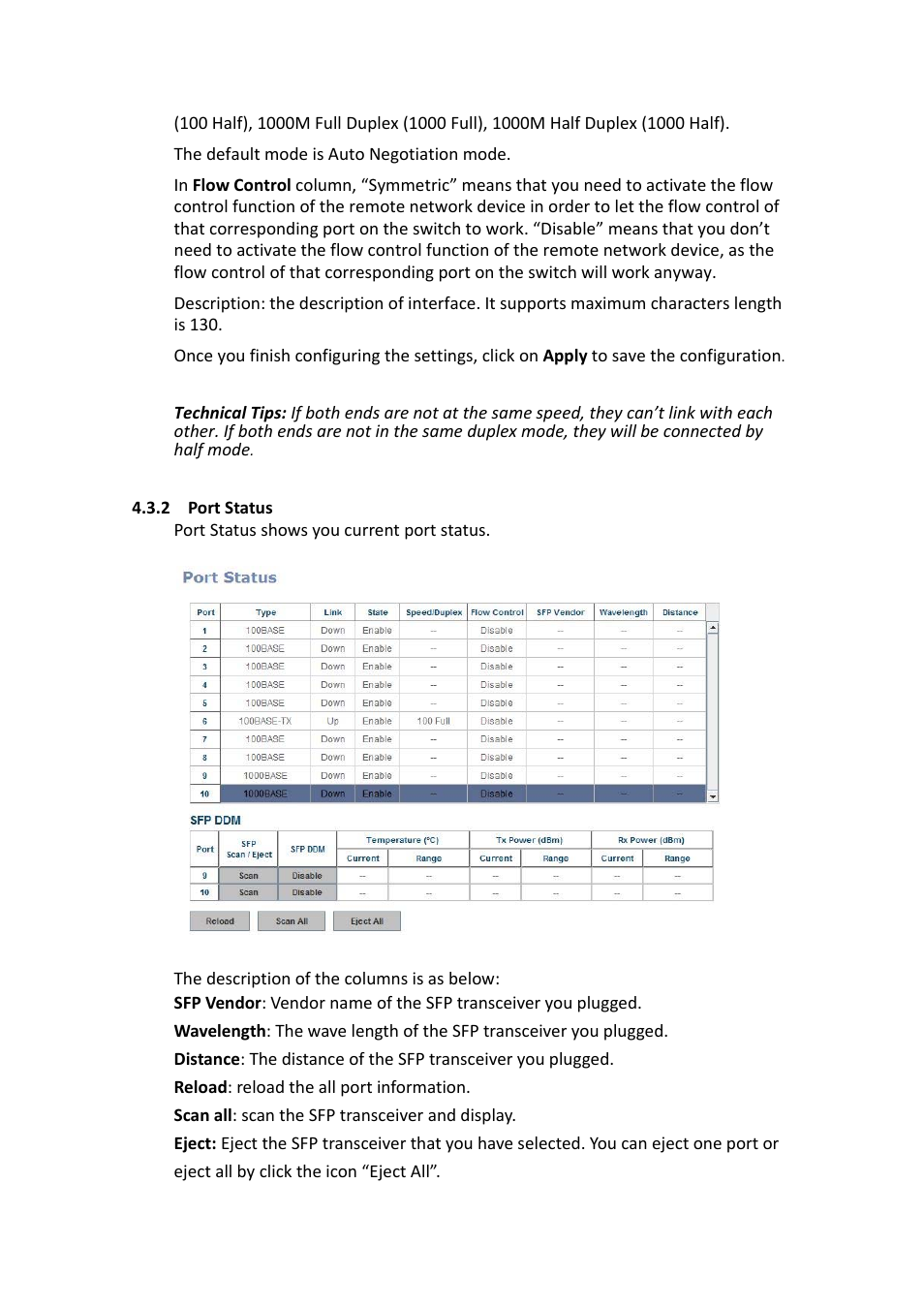 Westermo PMI-110-F2G User Manual | Page 54 / 146