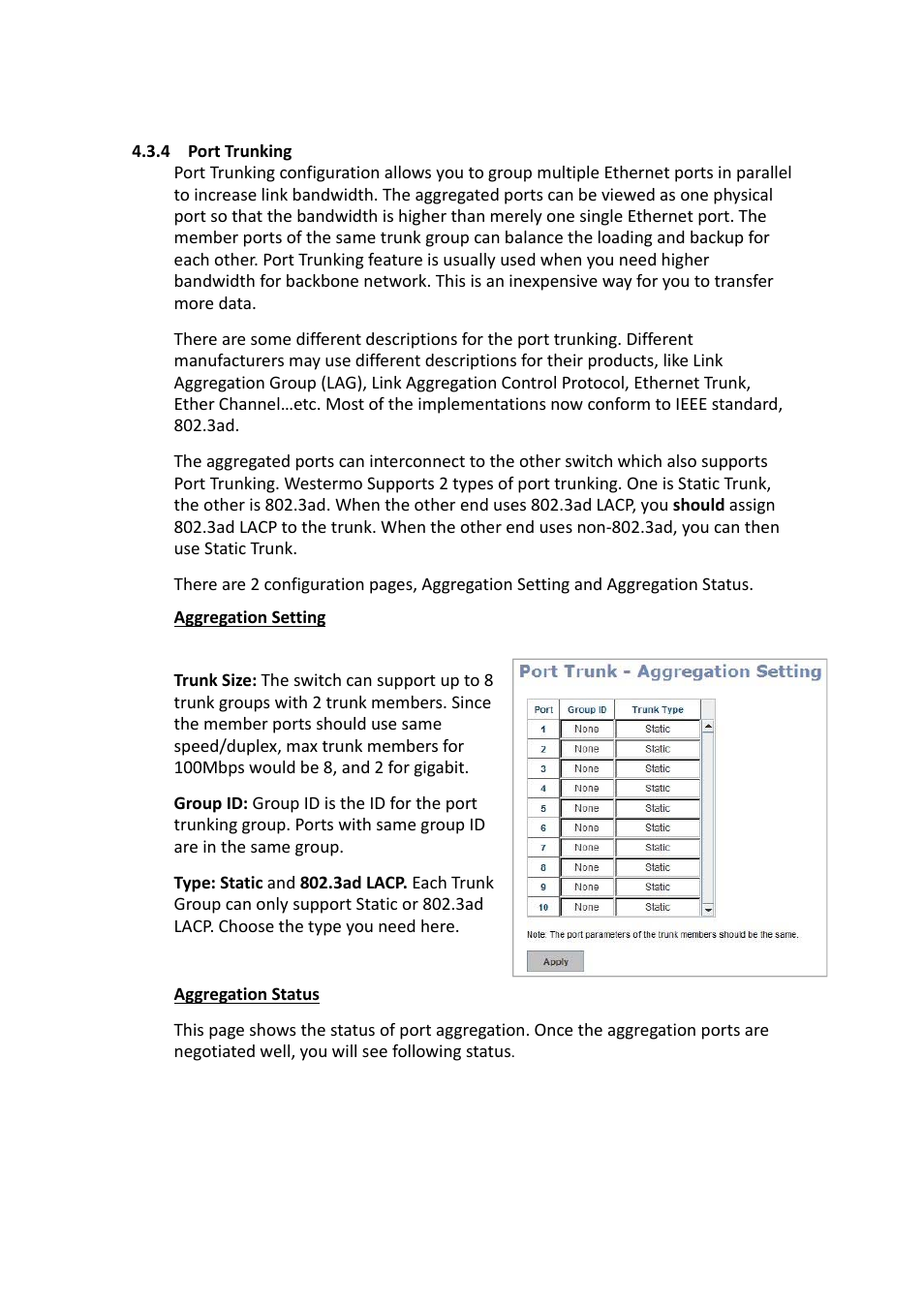 Westermo PMI-110-F2G User Manual | Page 56 / 146