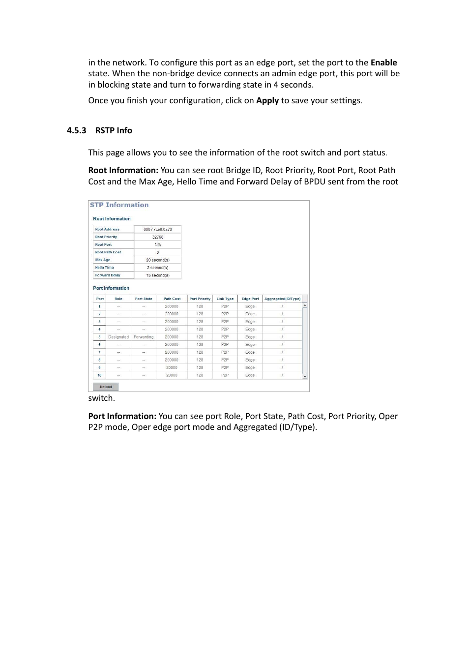 Westermo PMI-110-F2G User Manual | Page 72 / 146