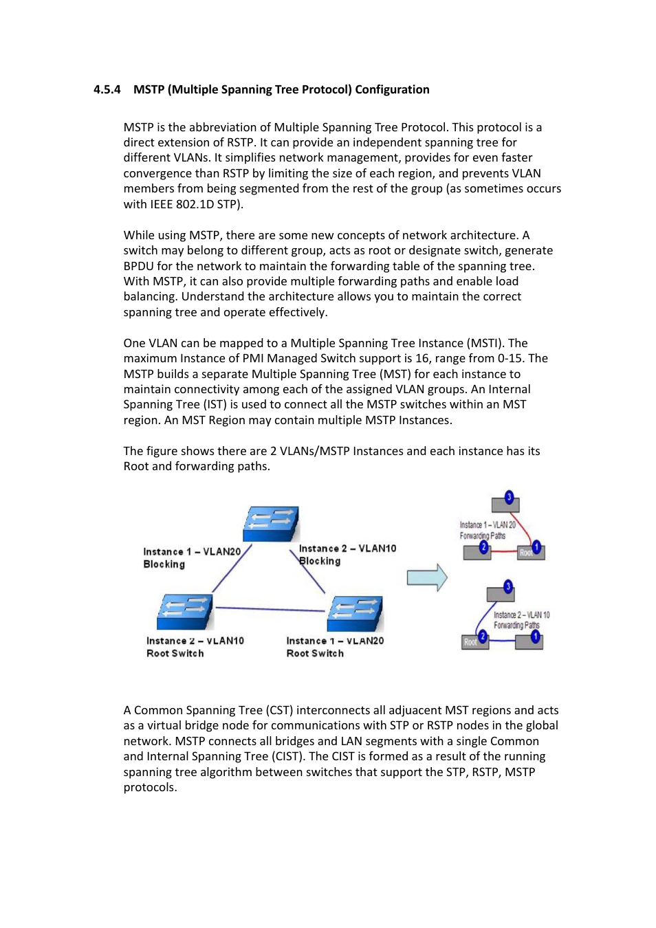 Westermo PMI-110-F2G User Manual | Page 73 / 146