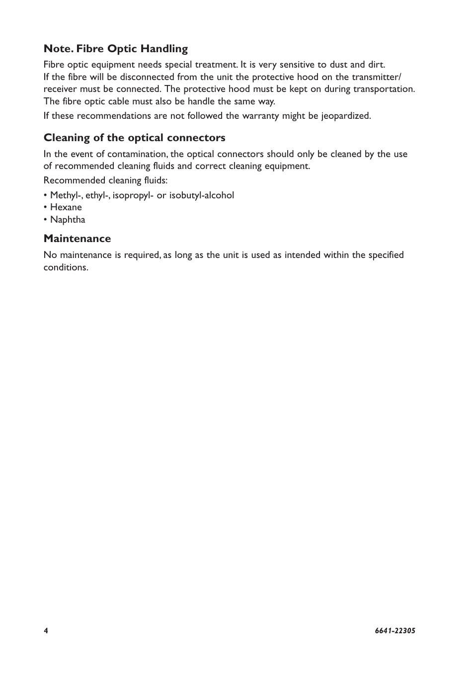 Westermo RFI-xx User Manual | Page 4 / 32