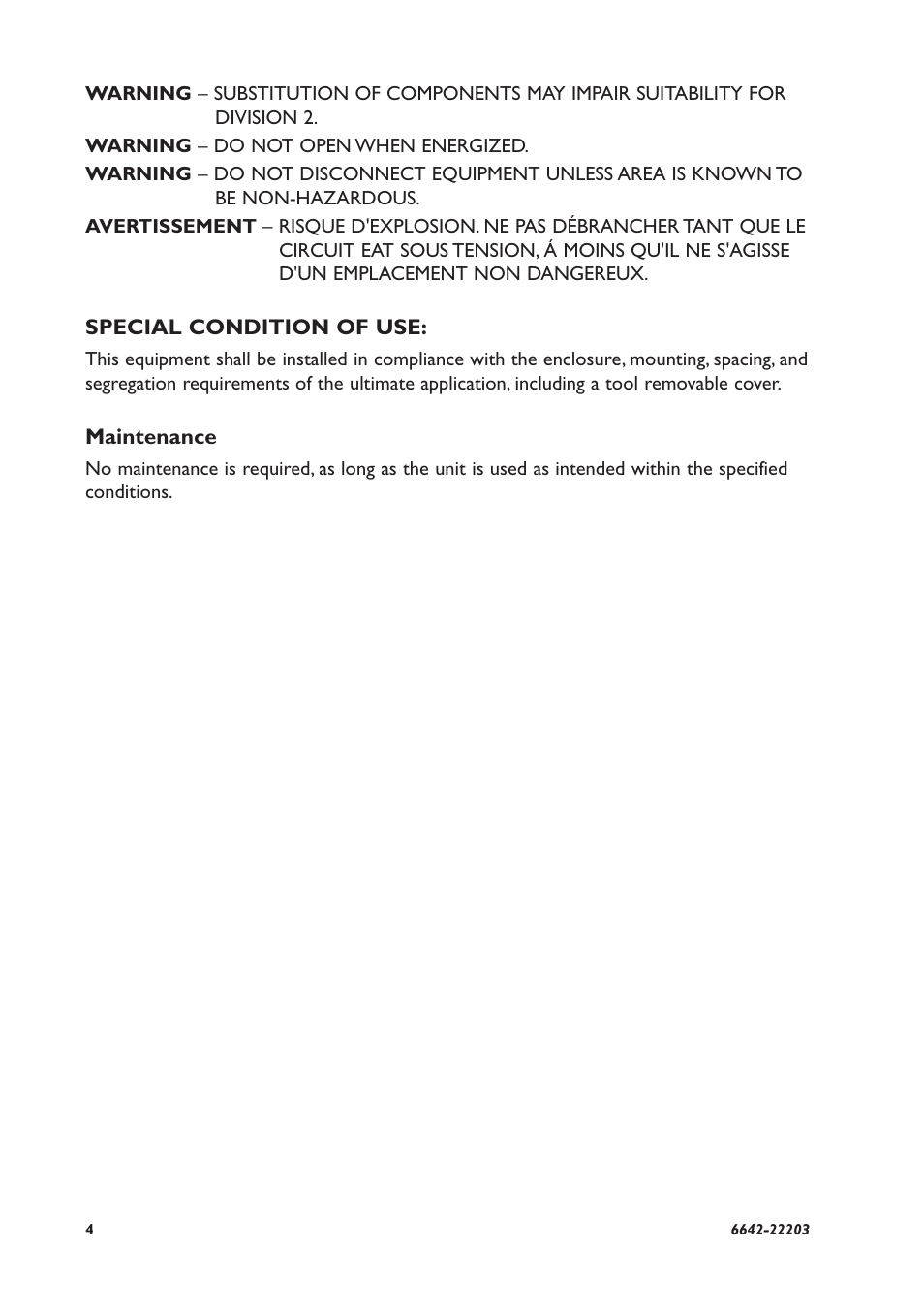 Westermo DDW-222 User Manual | Page 4 / 24